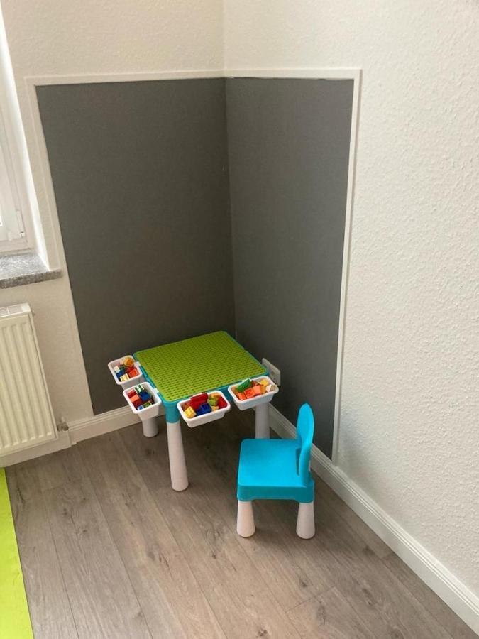 Familienwohnung Am Pfaffenteich Σβερίν Εξωτερικό φωτογραφία