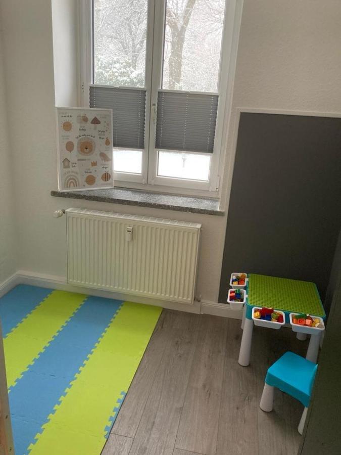 Familienwohnung Am Pfaffenteich Σβερίν Εξωτερικό φωτογραφία