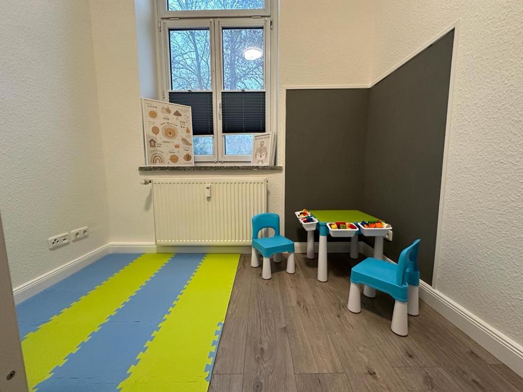 Familienwohnung Am Pfaffenteich Σβερίν Εξωτερικό φωτογραφία