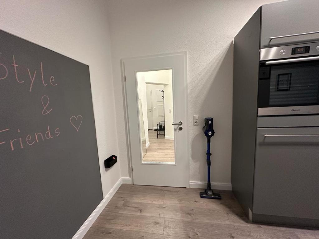 Familienwohnung Am Pfaffenteich Σβερίν Εξωτερικό φωτογραφία